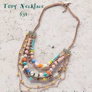 Tory Plunder Necklace